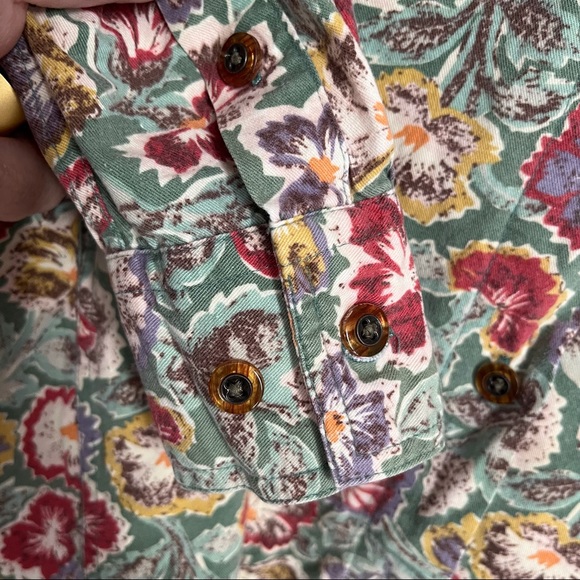 VINTAGE ROYAL ROBBINS BUTTON DOWN SHIRT - Picture 7 of 11